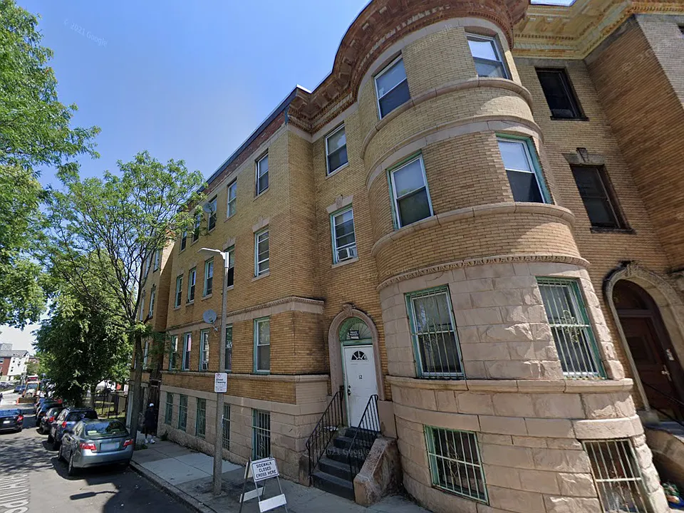 12 Mount Pleasant Ave #1
