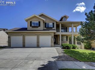 12941 Serenity Park Dr, Colorado Springs, CO 80921