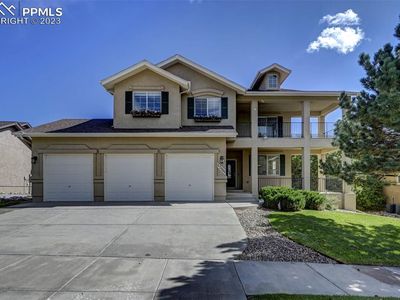 12941 Serenity Park Dr, Colorado Springs, CO, 80921