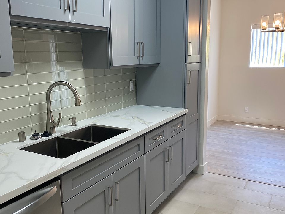 Brand New Kitchen