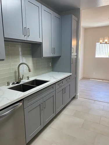 Floor plan 1 Bed 1 Bath