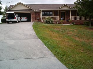 3725 Chucky River Rd, Morristown, TN 37813