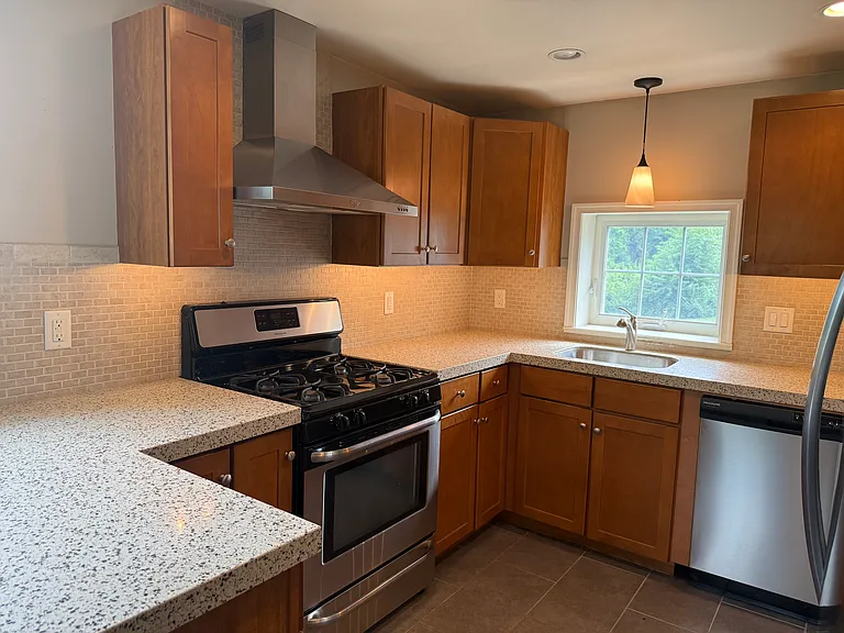 Kitchen Empty