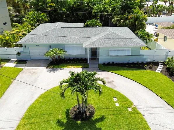 531 39th Ave, Saint Pete Beach, FL 33706