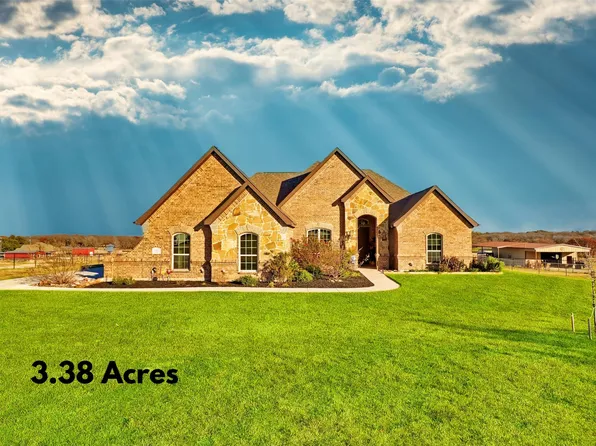 694 Jennings Ln, Azle, TX 76020