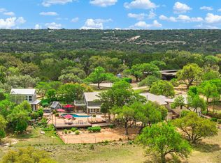 100 Rainbows End, Wimberley, TX 78676