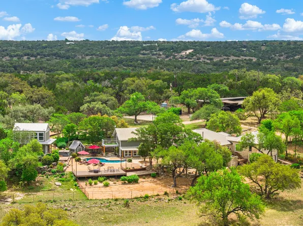 100 Rainbows End, Wimberley, TX 78676
