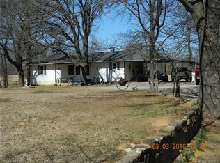 414419 E 1090th Rd, Checotah, OK 74426