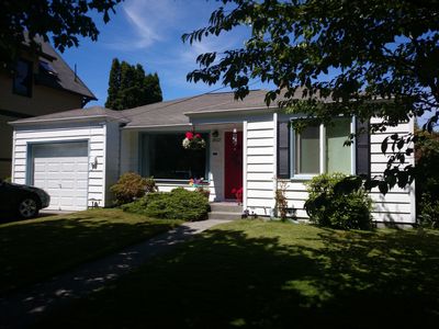 2802 NW 61st St, Seattle, WA, 98107