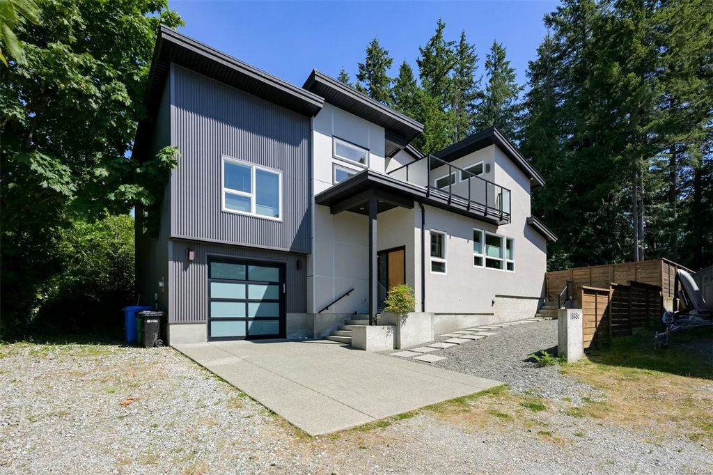 C 1848 Norbury Rd, Shawnigan Lake, BC - View 3