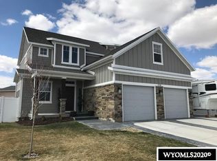 1114 Winchester Blvd, Rock Springs, WY 82901