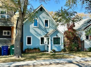 537 F AVENUE S, Saskatoon, SK S7M 1T6