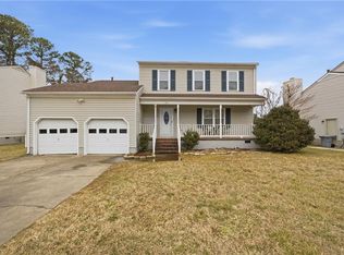 312 Nelson Pkwy, Hampton, VA 23669