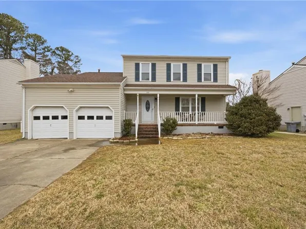 312 Nelson Pkwy, Hampton, VA 23669