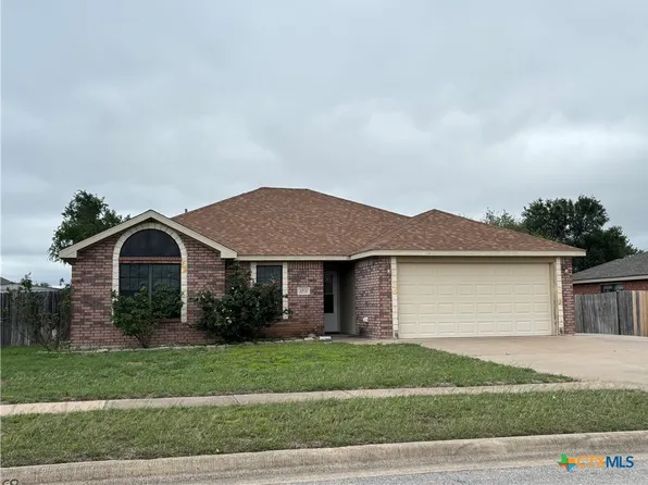 4802 Sapphire Dr, Killeen, TX 76542