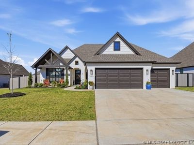 506 N 84th Pl, Broken Arrow, OK, 74014