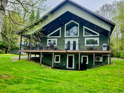 1497 Sly Brook Road, Eagle Lake, ME, 04739