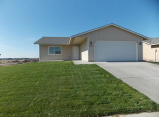 1321 W Shelby St, Moses Lake, WA 98837