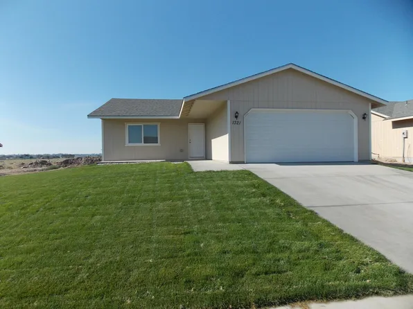 1321 W Shelby St, Moses Lake, WA 98837