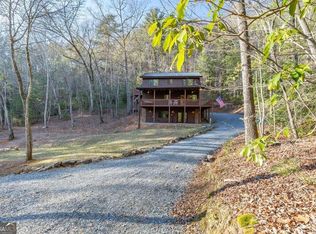 1454 Ritchie Creek Rd, Blue Ridge, GA 30513