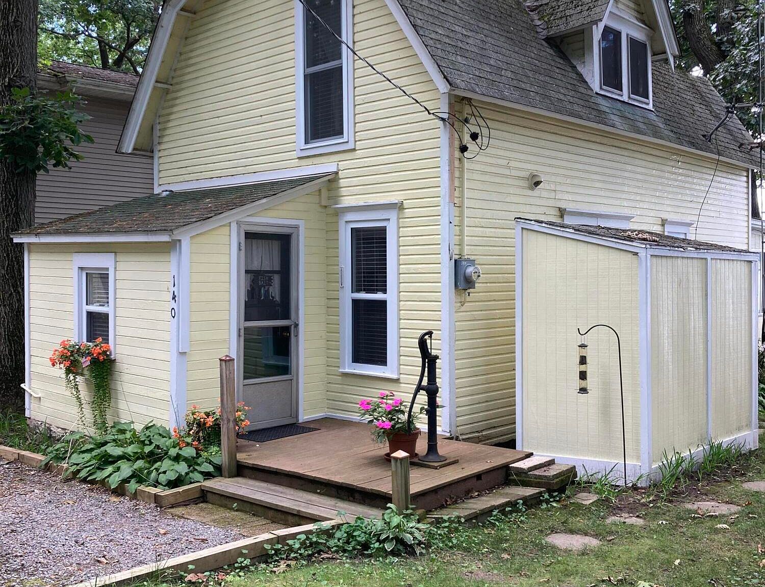 140 Portage Lake Rd, Munith, MI 49259 Zillow