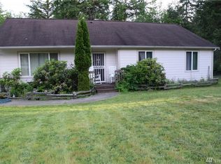 330 E Leffler Loop Rd, Grapeview, WA 98546