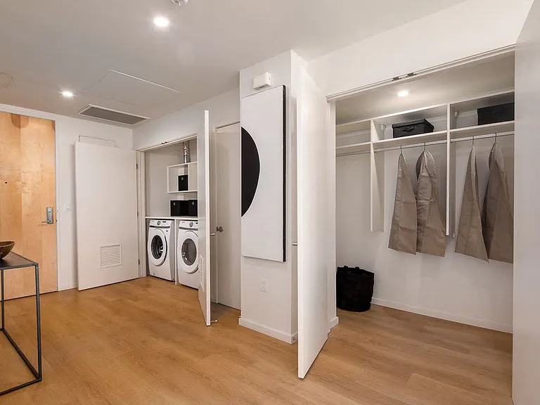 200 West Ocean Closet