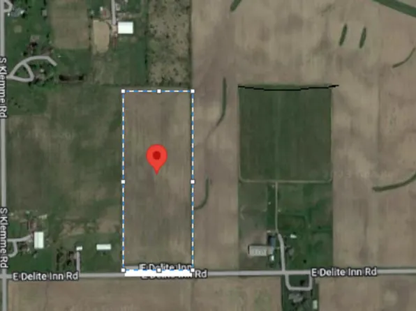 Vacant E Delite Inn Rd, Beecher, IL 60401