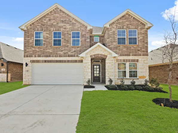 89 Palouse St, Red Oak, TX 75154
