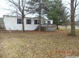 6489 Old Railroad Bed Rd, Toney, AL 35773