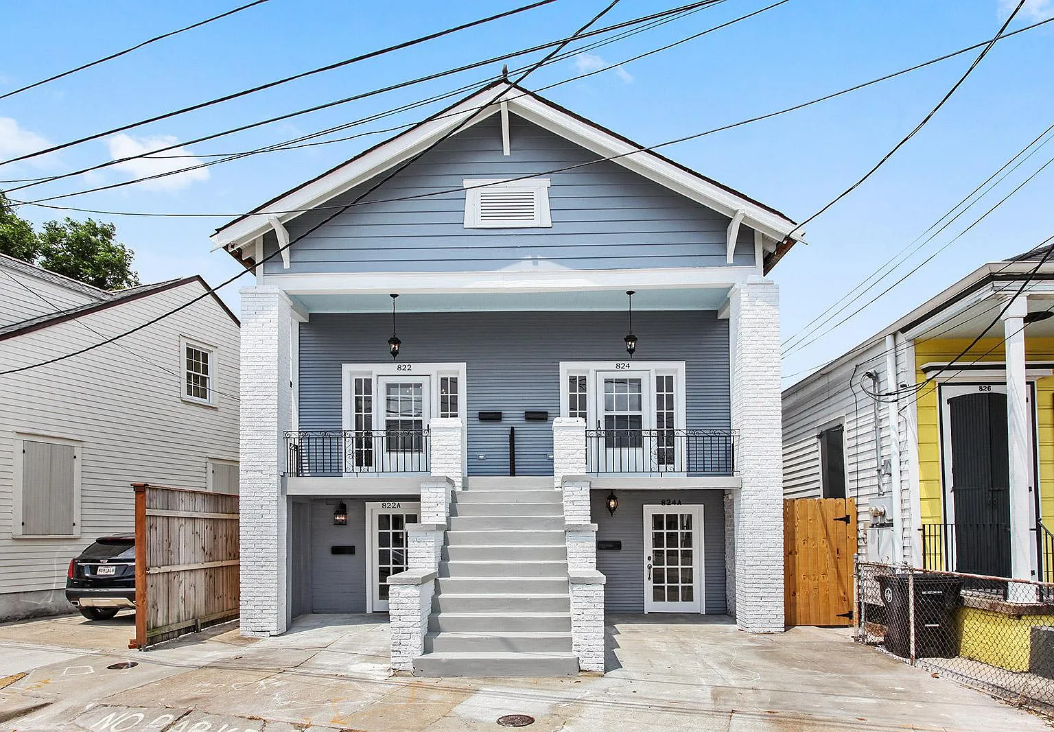 824 Franklin Ave — Photo 1