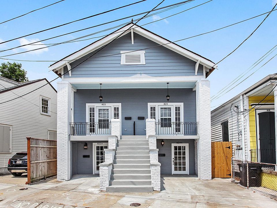 1st image of 824 Franklin Ave #A