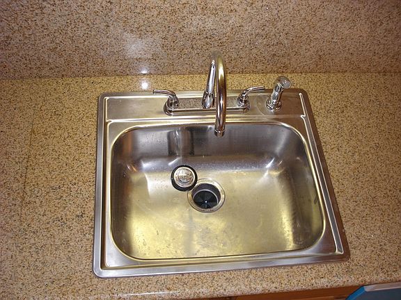 New sinks