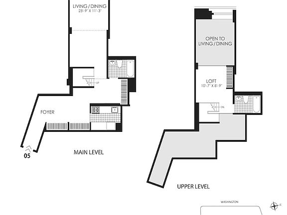 2nd image of 666 Greenwich St APT 405