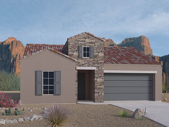 Plan Elevation.