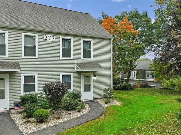 273 Brittany Farms Road #F, New Britain, CT 06053