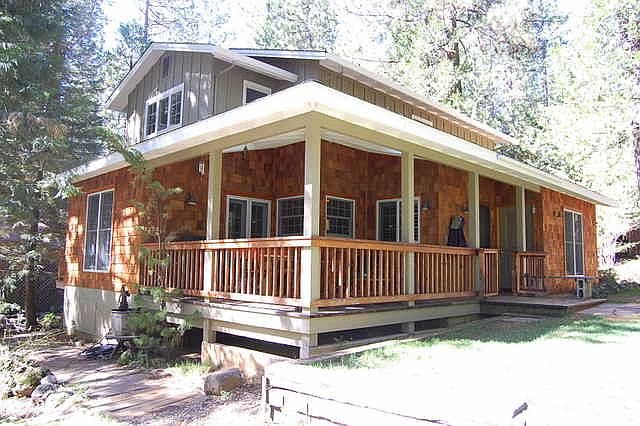 Craftsman Style Cottage