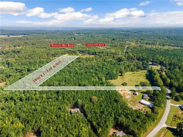 1 Vinson Mountain Rd, Rockmart, GA 30153