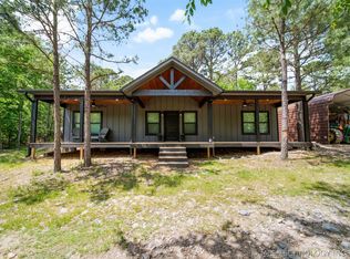 12855 Iron Post Rd, Locust Grove, OK 74352