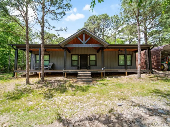 12855 Iron Post Rd, Locust Grove, OK 74352