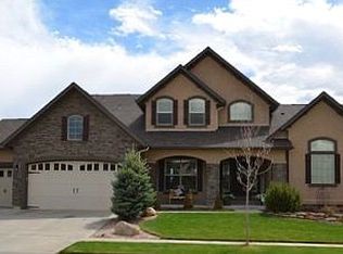 13345 Cedarville Way, Colorado Springs, CO 80921