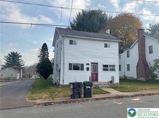 25 Franklin St, Weatherly, PA 18255