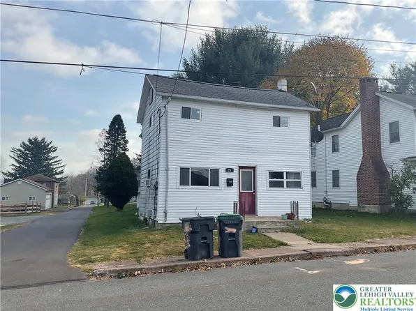 25 Franklin St, Weatherly, PA 18255