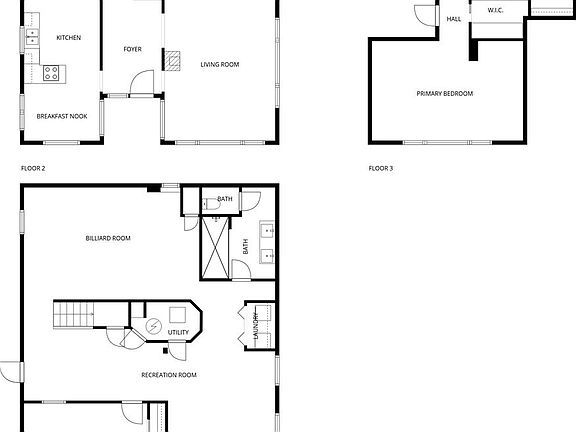 2nd image of 5208 Illahee Road NE