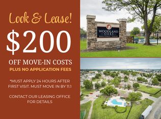 Woodland Oaks Apartments, Tulsa, OK 74133