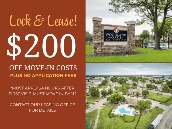 Woodland Oaks Apartments