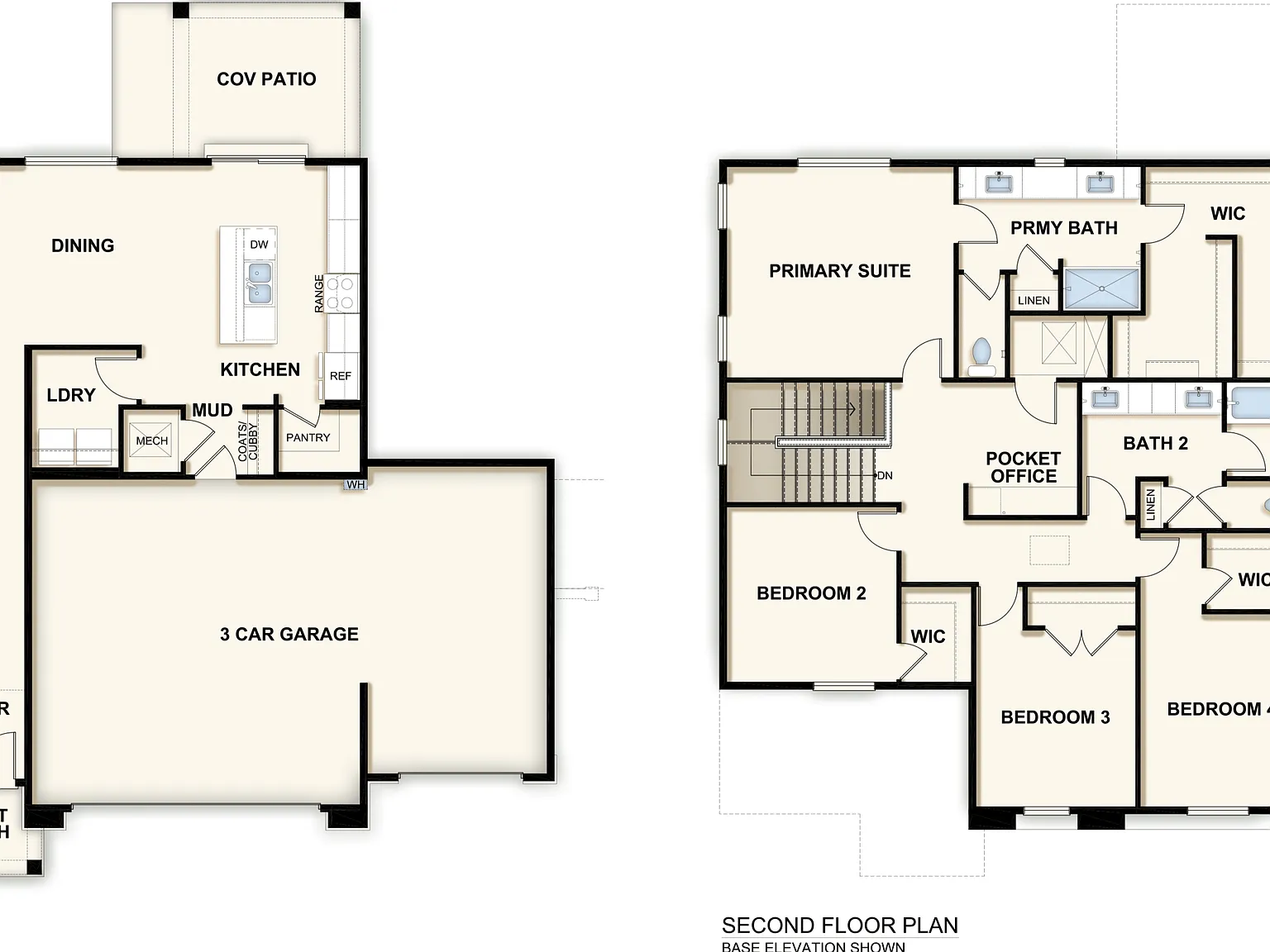 5 bed, 3.0 bath, 2513 sqft, $2,940 — Photo 2