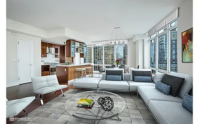 Rented by Douglas Elliman