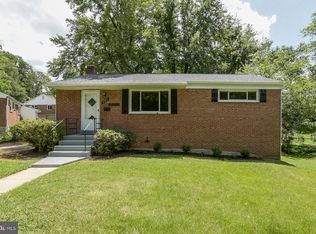 2902 Fenimore Rd, Silver Spring, MD 20902