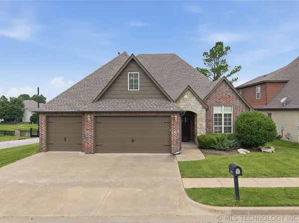 11248 S 75th Ave E, Bixby, OK 74008